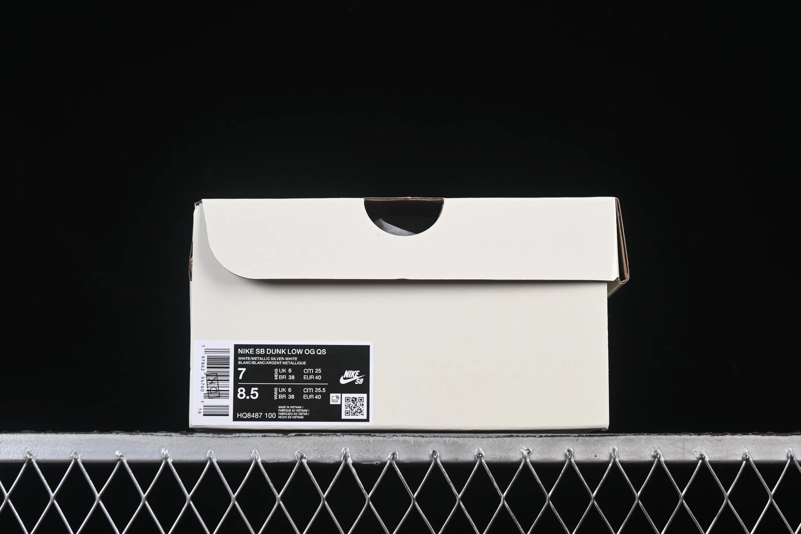 All categories Nk SB Dunk Series Nk SB Dunk Low low-top sneakers C version Supreme x Nike Dunk SB Dunk Low joint brown and yellow low-top casual skateboard shoes HQ8487-100